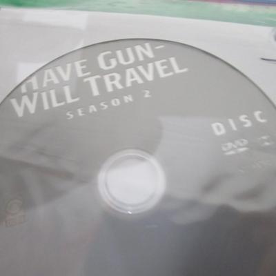 Western TV Series 52 Discs