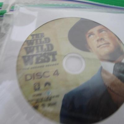Western TV Series 52 Discs