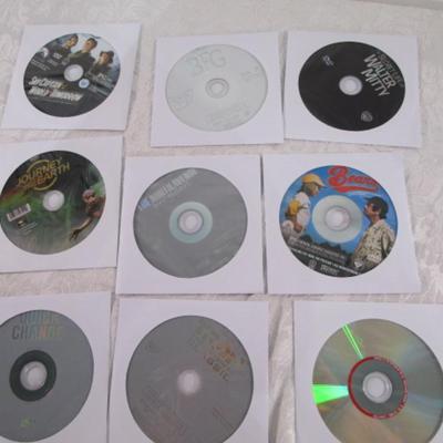 Children's, Family, & animated movies 30 discs