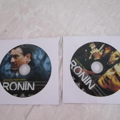 Action, & war movies, PG - R rated 34 discs