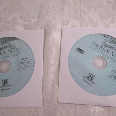 Documentaries & sports discs 38 discs