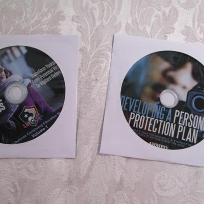 Documentaries & sports discs 38 discs