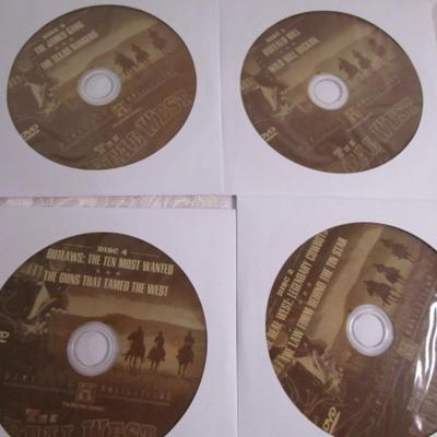 Documentaries & sports discs 38 discs