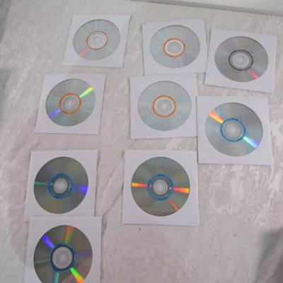 Action TV shows 45 discs