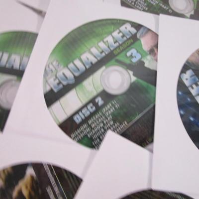 Action TV shows 45 discs