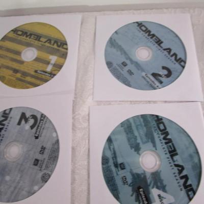 Action TV shows 45 discs