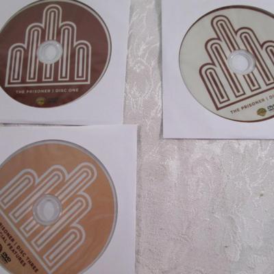 Action TV shows 45 discs
