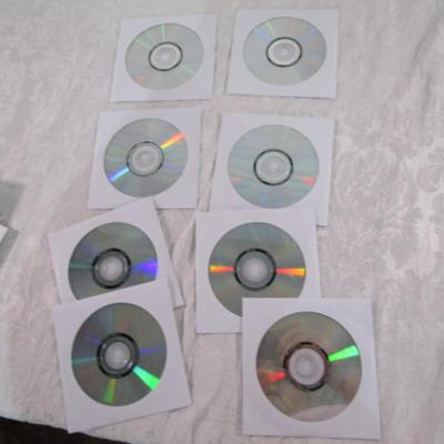 Action TV shows 33 discs