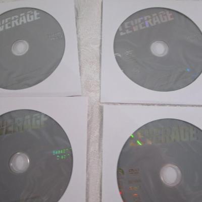 Action TV shows 33 discs