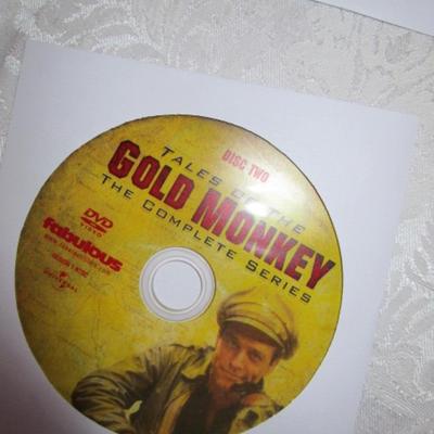 Action TV shows 33 discs