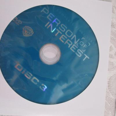 Action TV shows 33 discs