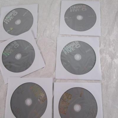 Action TV shows 33 discs