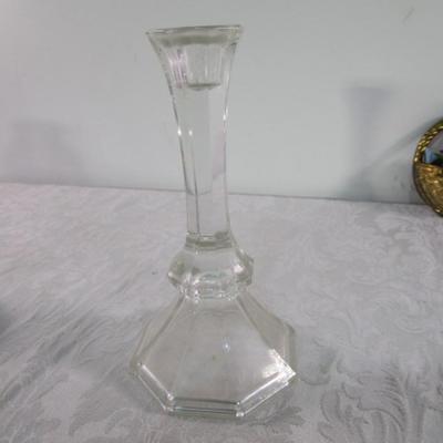 Misc. glassware