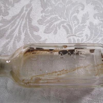Misc. glassware