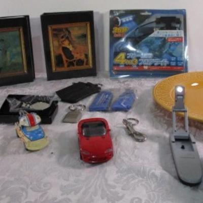 Odds & ends