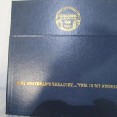 Paul Whiteman's This is My America 6-LP record set