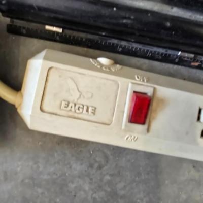 Mixed Office & Utility Lot – Power Strips, Tools, Guestbook, Cool Towel & More