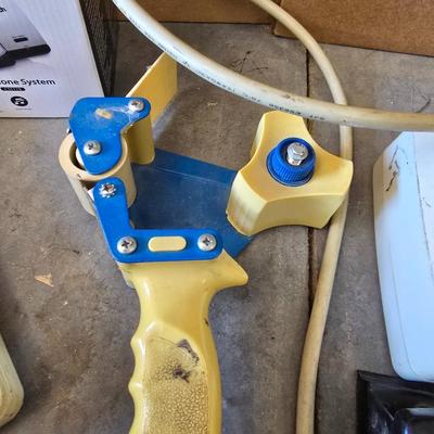 Mixed Office & Utility Lot – Power Strips, Tools, Guestbook, Cool Towel & More