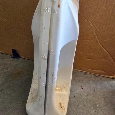 Lot of Mixed Motor Oils, Fuel Additives & Fuel Can