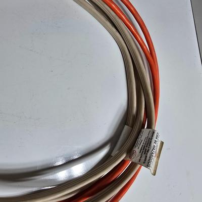 Lot of 3 Extension Cords – Heavy Duty & Multi-Outlet