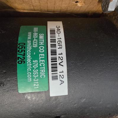 Mixed Garage & Tool Lot – Brushes, Lug Wrench, Chain, Antenna, new starter and more