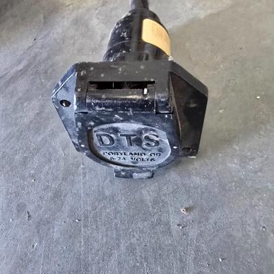 Heavy-Duty Shop Lot – Bucket of Chain, Hitches, and Hardware