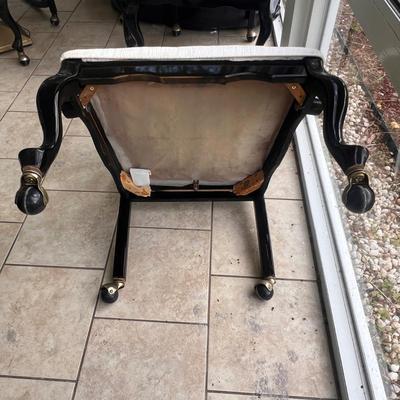 Beveled Glass Top Pedestal Table Plus Chairs ( BSR-RG)