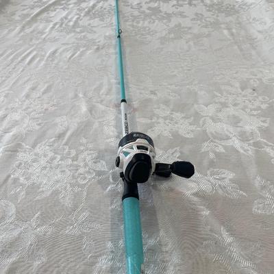 Zebco Roam fishing pole