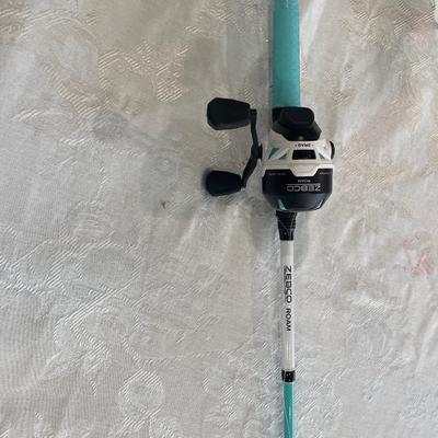 Zebco Roam fishing pole
