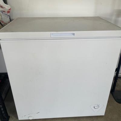 Criterion chest freezer