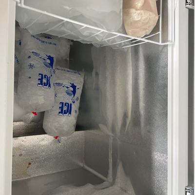 Criterion chest freezer