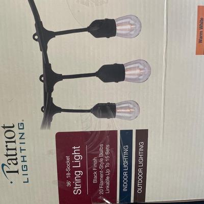 Outdoor lighting