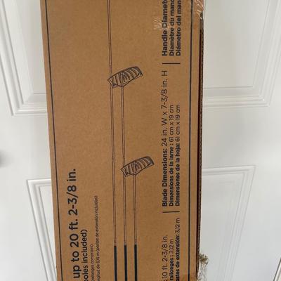 Roof rake