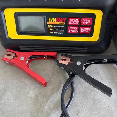 Ever Start 40amp Battey Charger