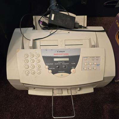 Fax machine