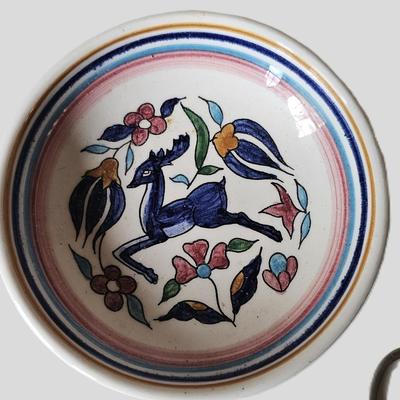 Plate and Tray