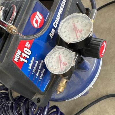Air compressor