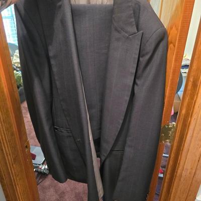 5 suits and 1 jacket