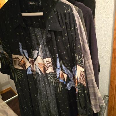 Xl shirts