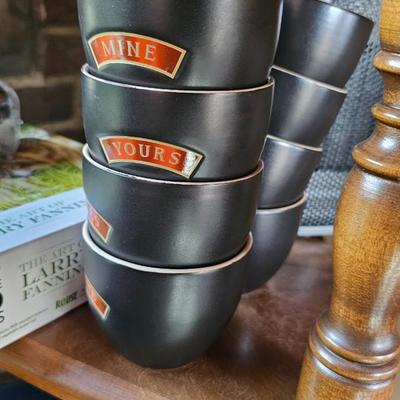 coffee cups