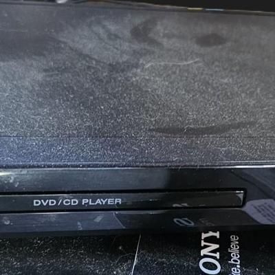 LG DVD Player