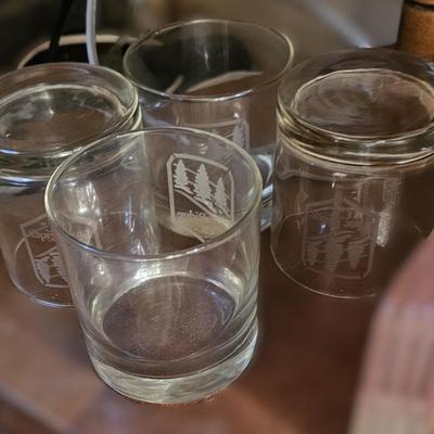 Bar Glasses