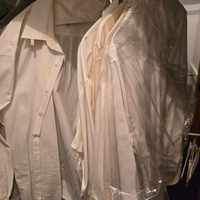 Dress shirts