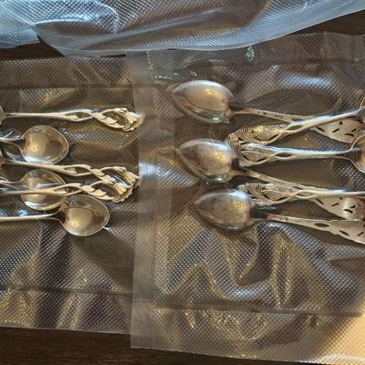 Sterling Silverware
