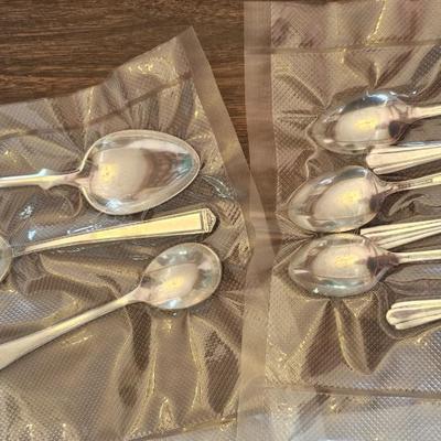 Sterling Silverware
