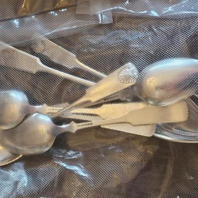 Sterling Silverware