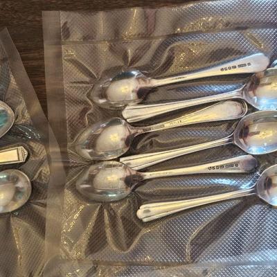 Sterling Silverware