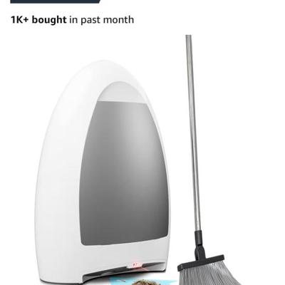 Eye Vac Home NEW IN BOX