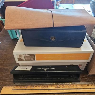 Stationery supplies