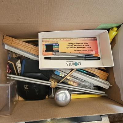 Stationery supplies